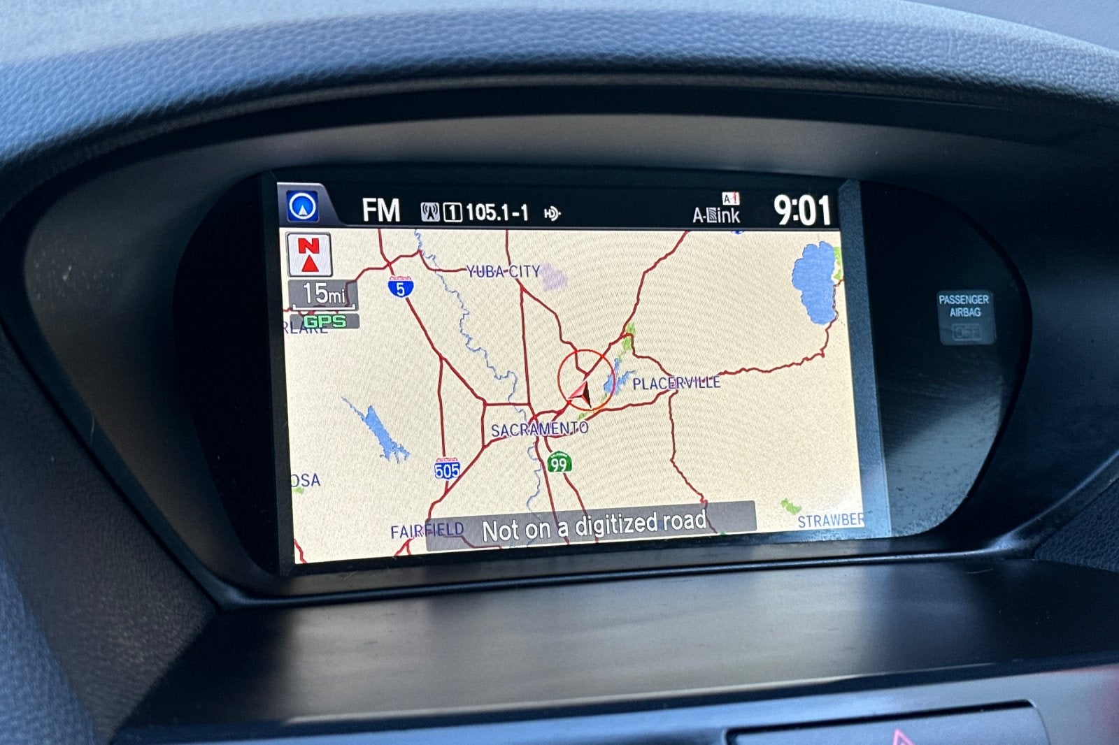 2015 Acura TLX V6 Advance