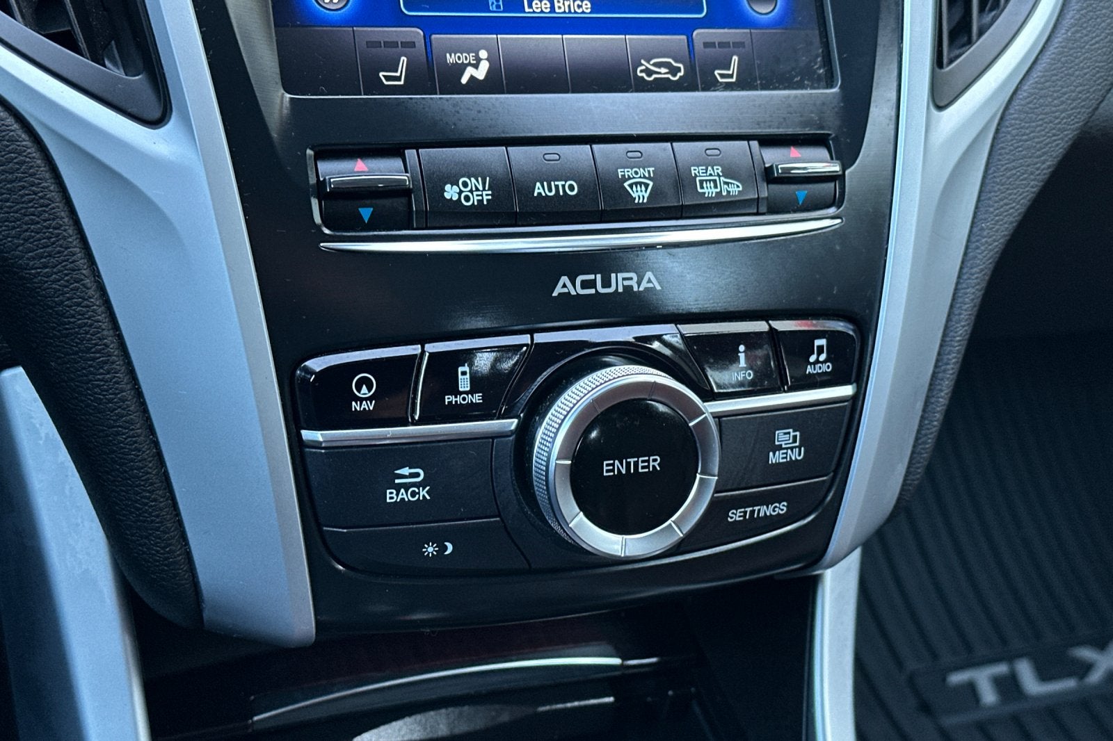 2015 Acura TLX V6 Advance