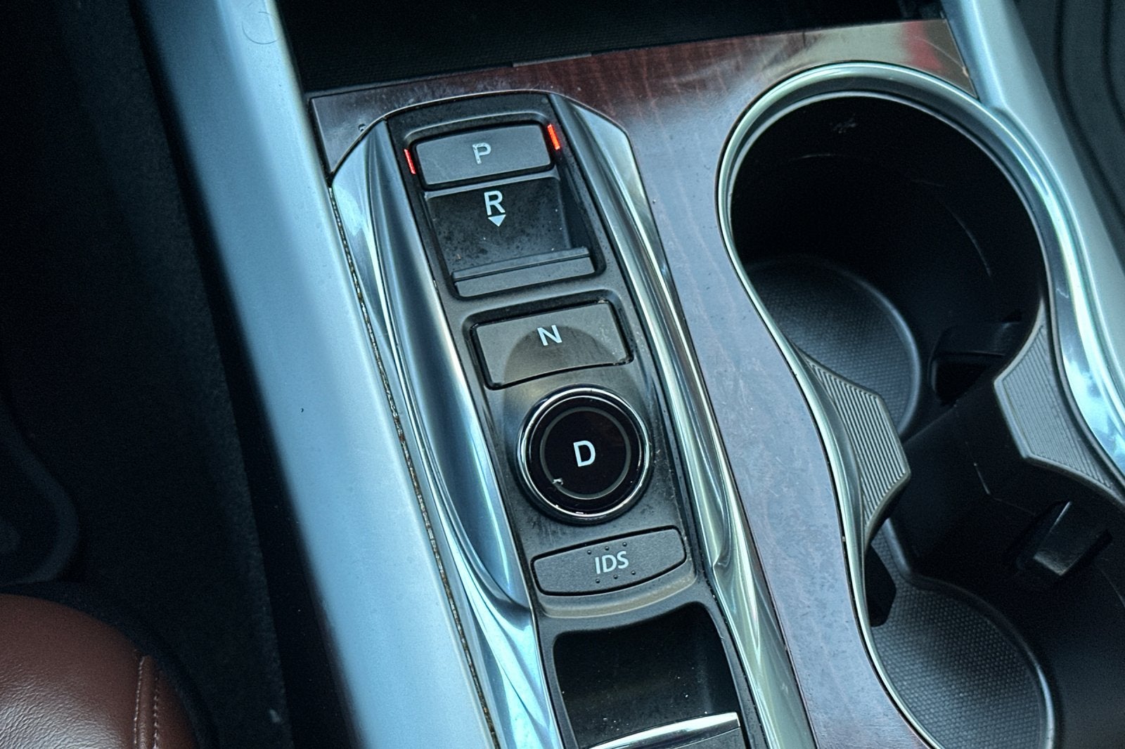 2015 Acura TLX V6 Advance