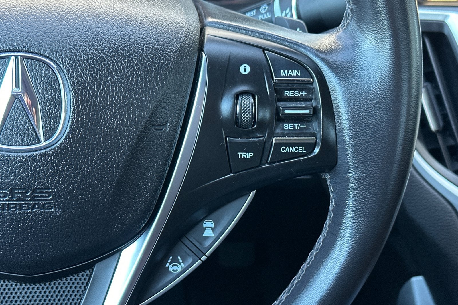 2015 Acura TLX V6 Advance