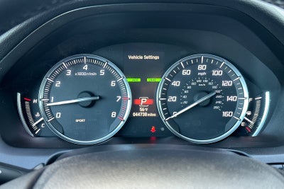 2015 Acura TLX V6 Advance