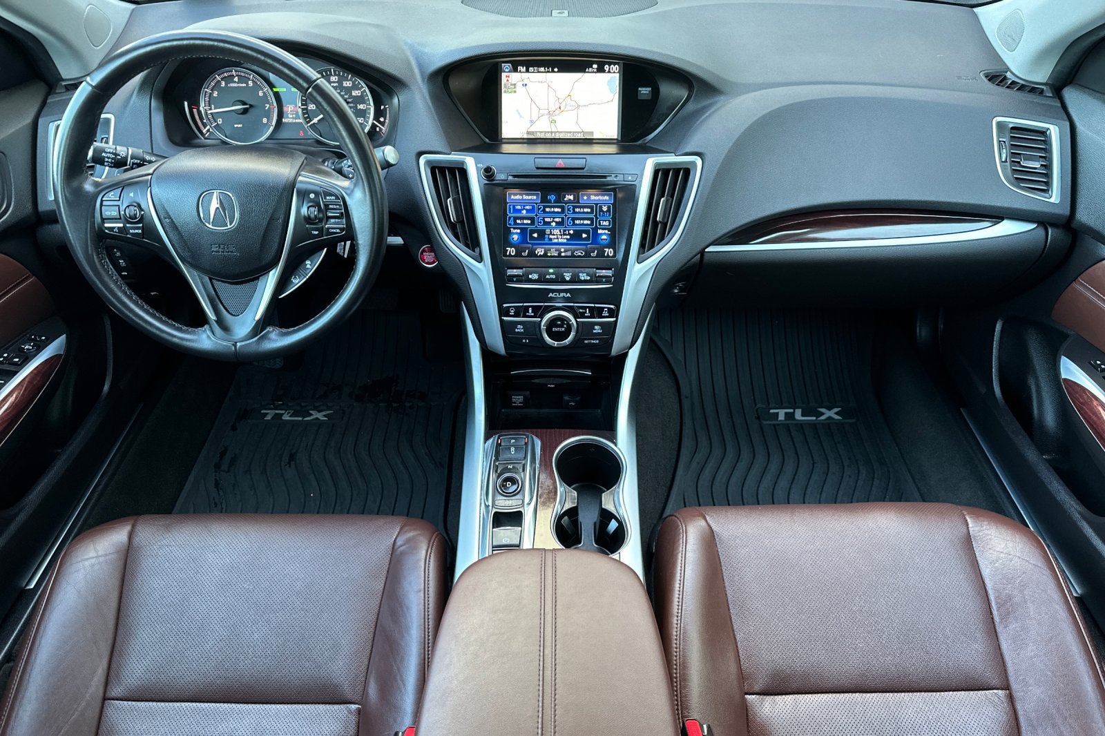 2015 Acura TLX V6 Advance