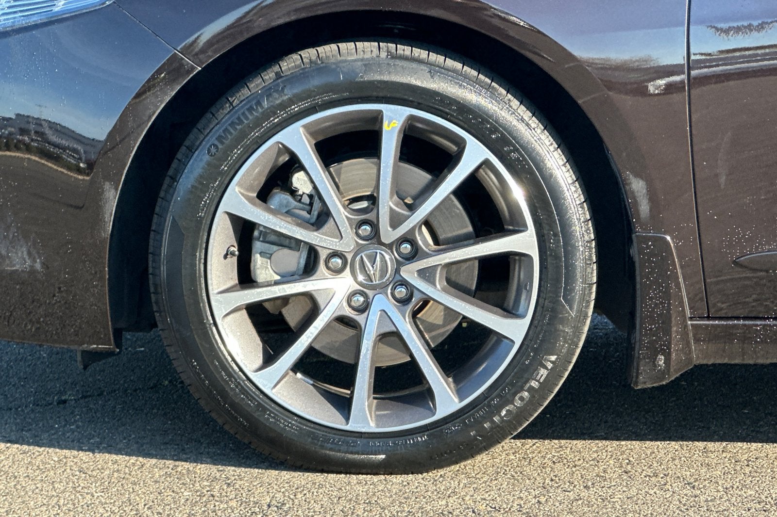 2015 Acura TLX V6 Advance