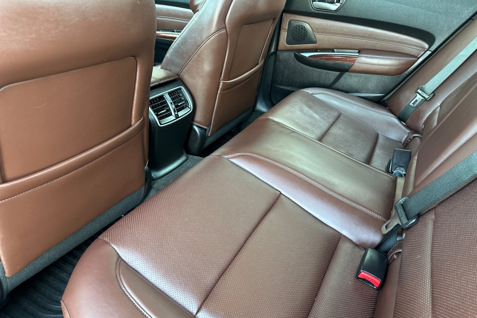 2015 Acura TLX V6 Advance