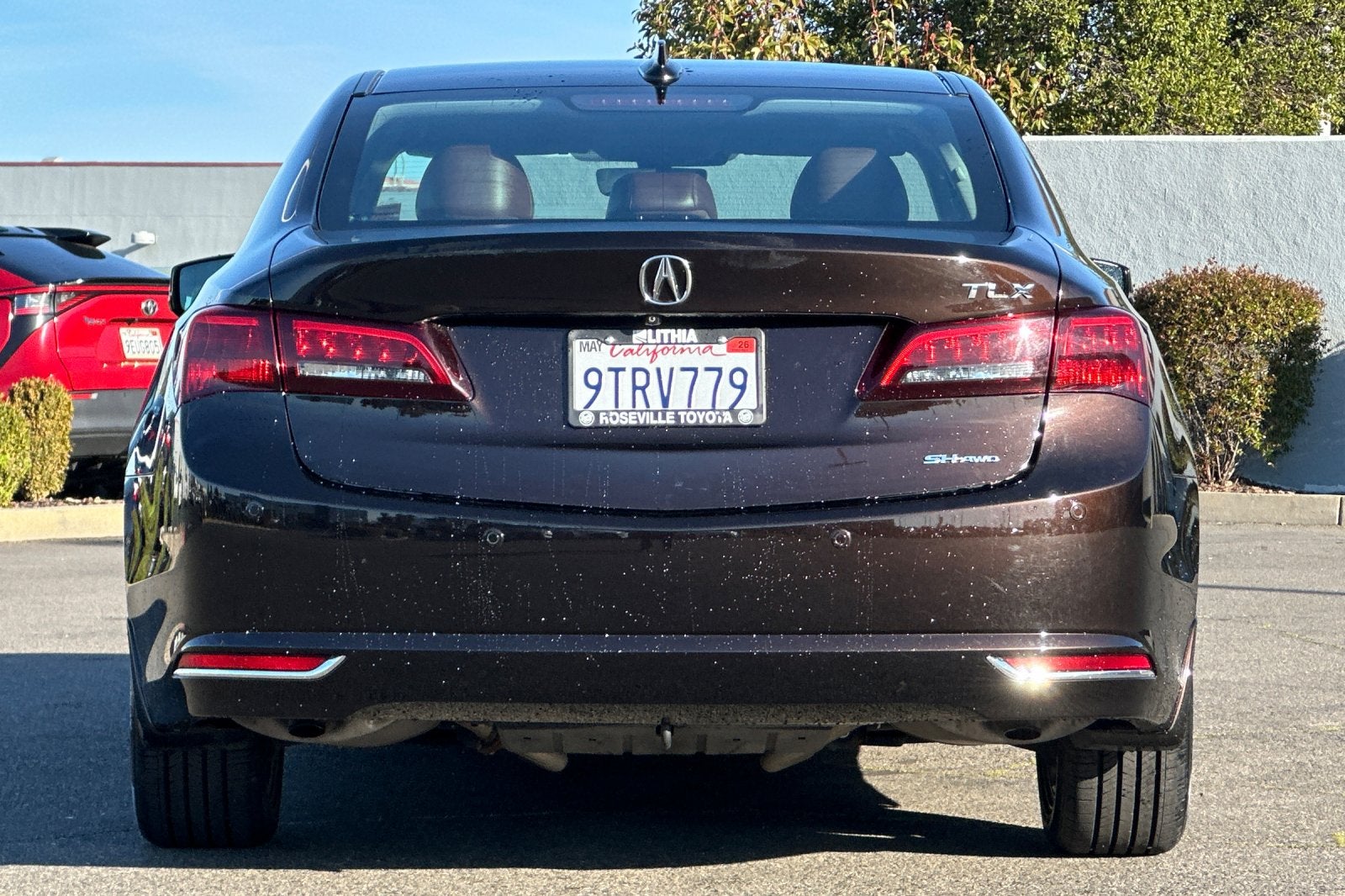 2015 Acura TLX V6 Advance