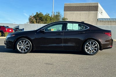2015 Acura TLX V6 Advance