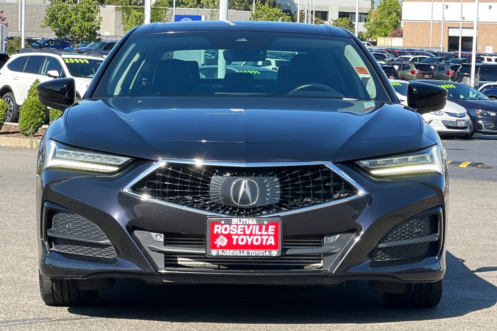 2021 Acura TLX w/Technology Package