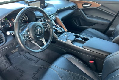 2021 Acura TLX w/Technology Package