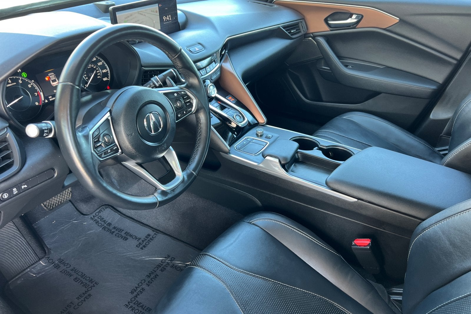 2021 Acura TLX w/Technology Package