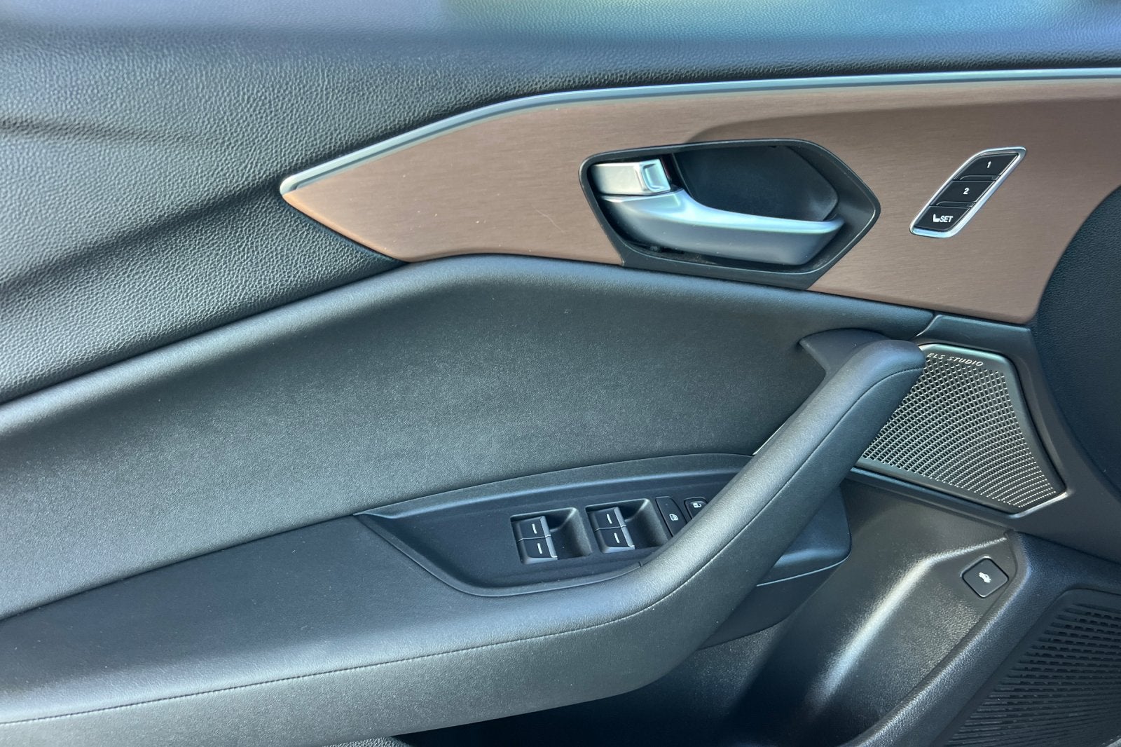 2021 Acura TLX w/Technology Package