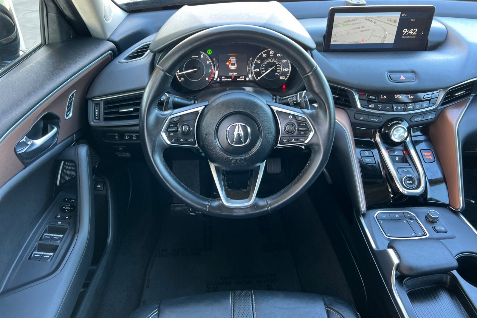 2021 Acura TLX w/Technology Package