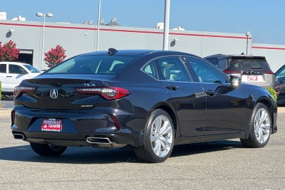 2021 Acura TLX w/Technology Package