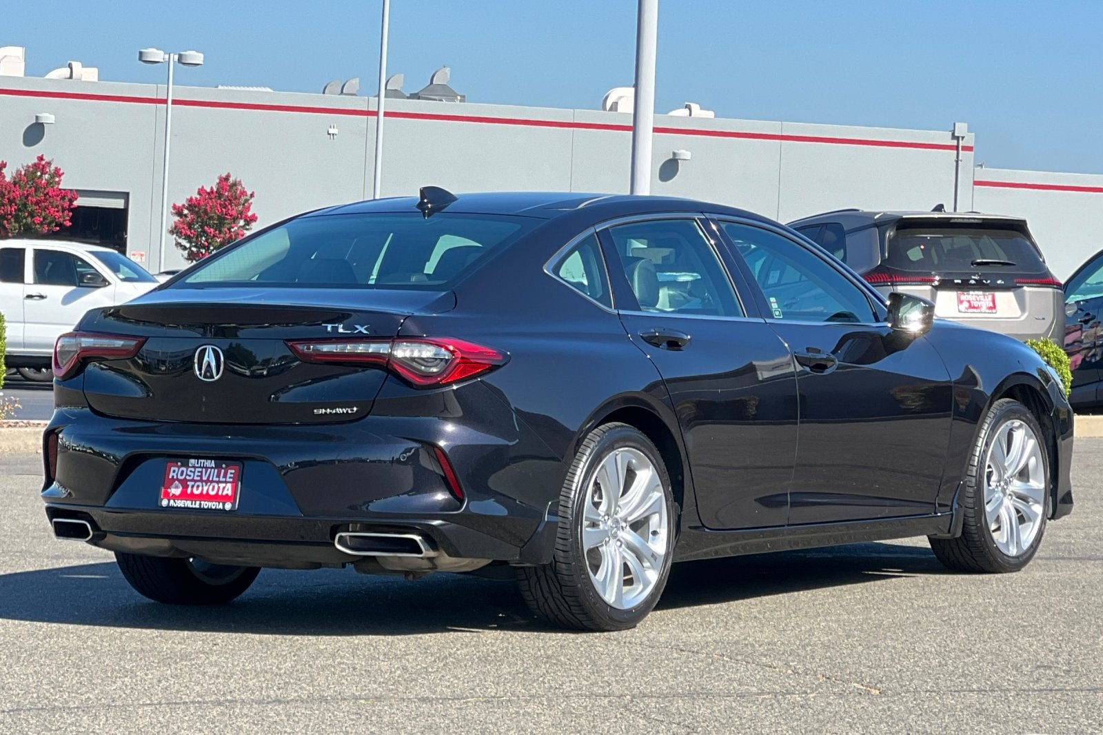 2021 Acura TLX w/Technology Package