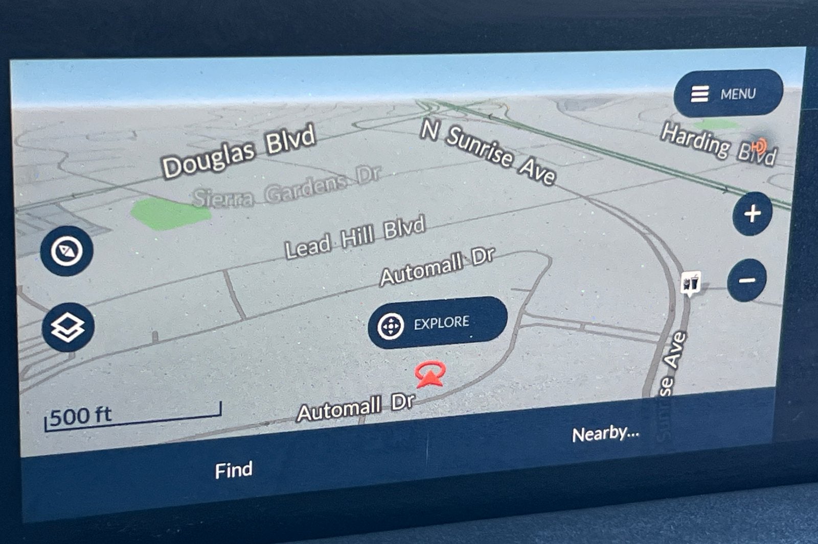 2021 Acura TLX w/Technology Package