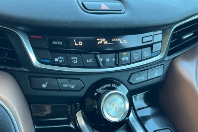 2021 Acura TLX w/Technology Package