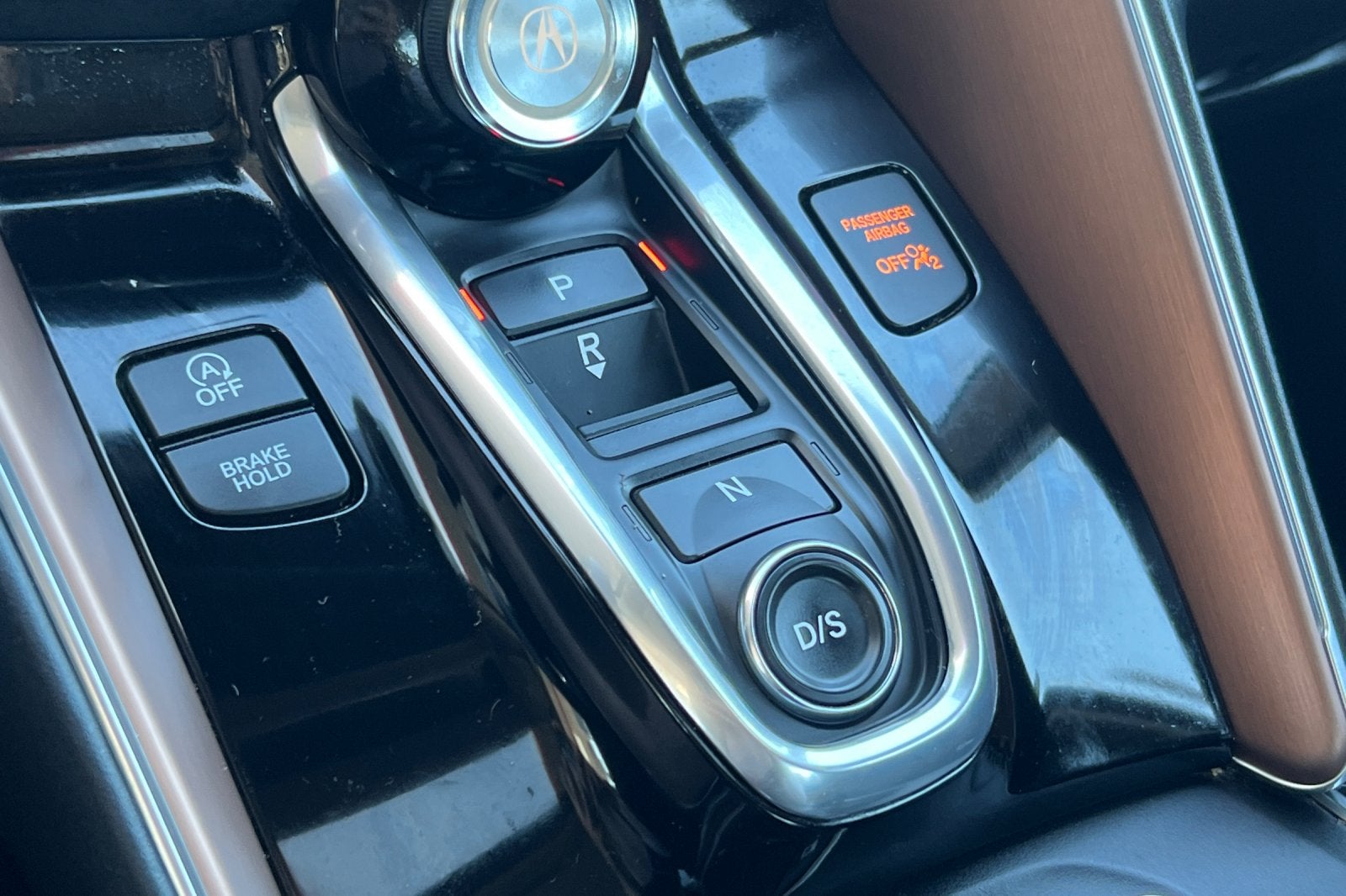 2021 Acura TLX w/Technology Package