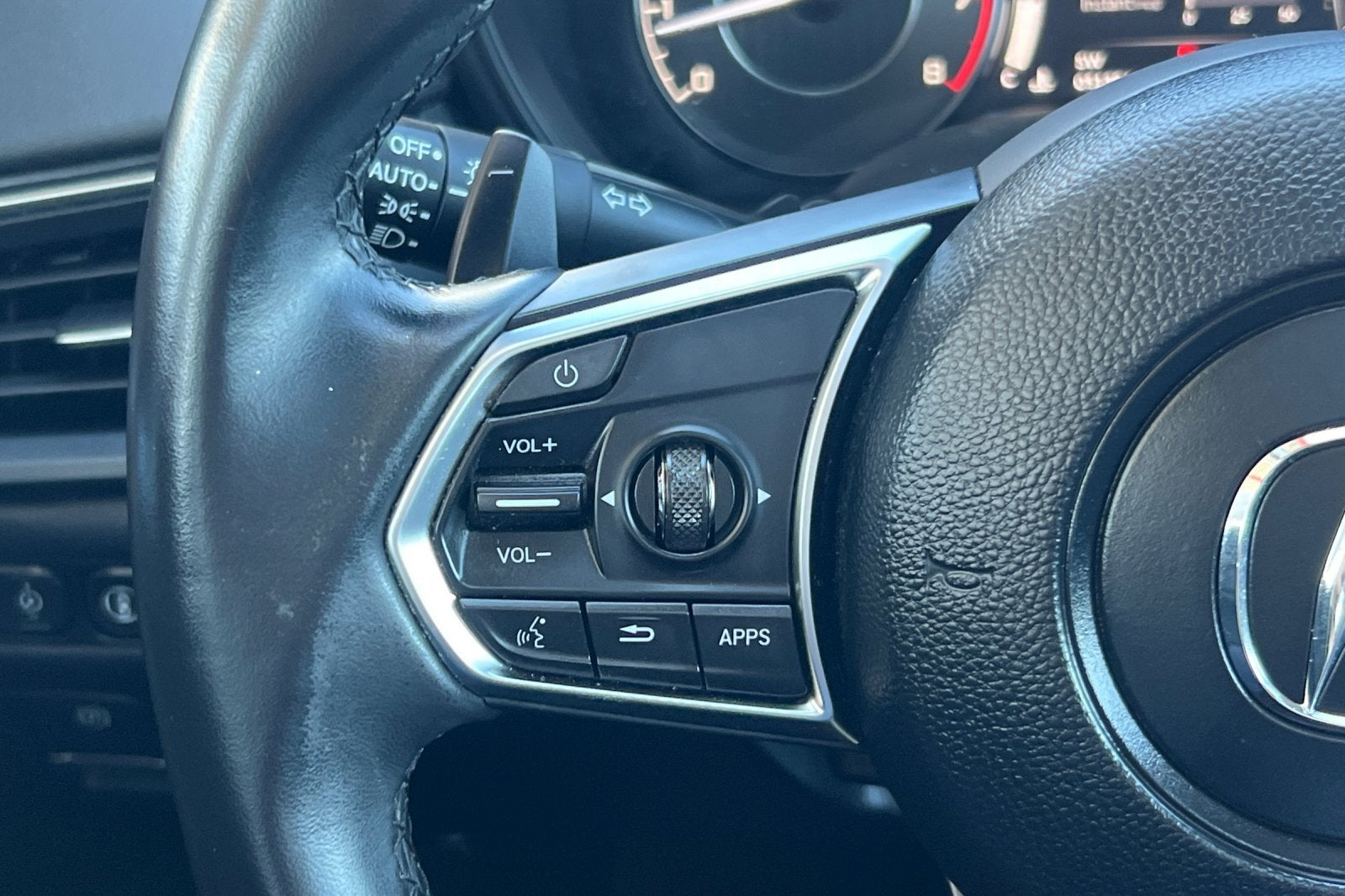 2021 Acura TLX w/Technology Package