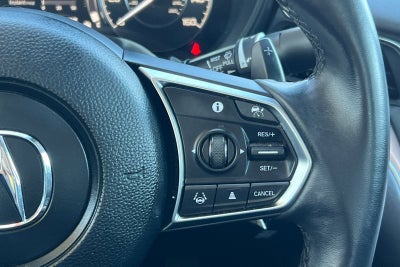 2021 Acura TLX w/Technology Package