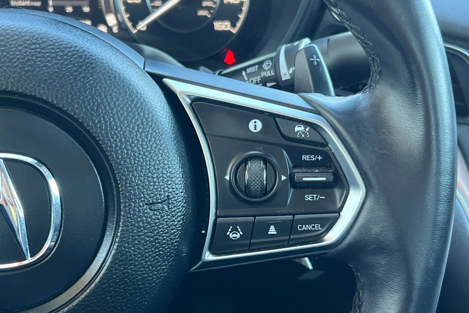 2021 Acura TLX w/Technology Package