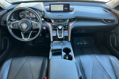 2021 Acura TLX w/Technology Package