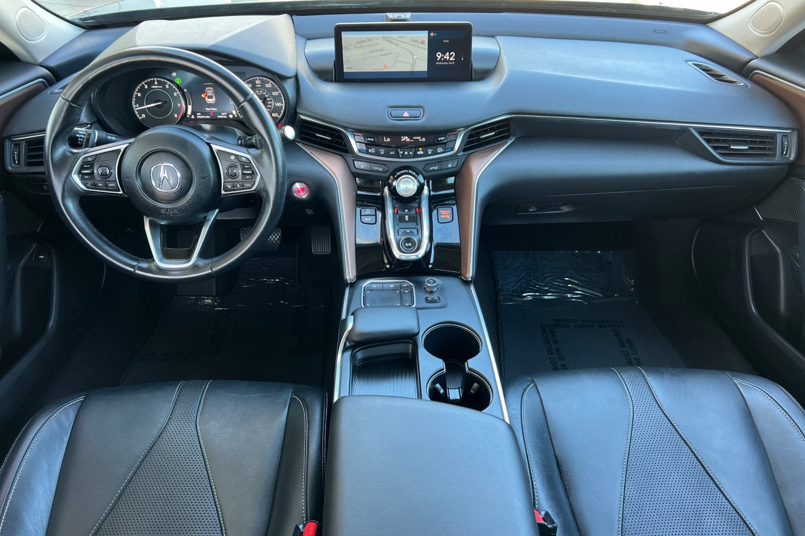2021 Acura TLX w/Technology Package