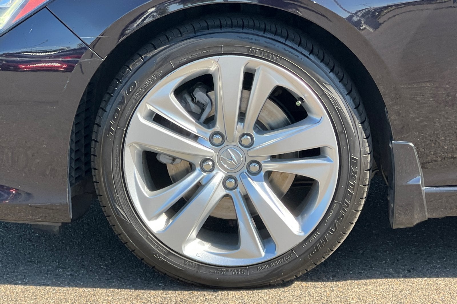 2021 Acura TLX w/Technology Package