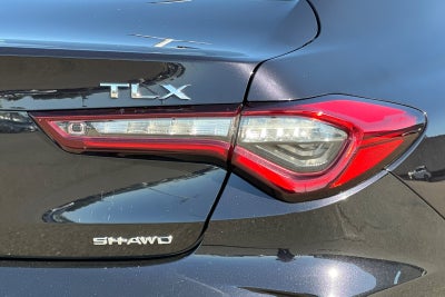 2021 Acura TLX w/Technology Package