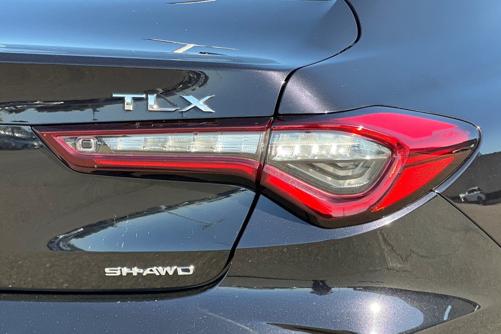 2021 Acura TLX w/Technology Package