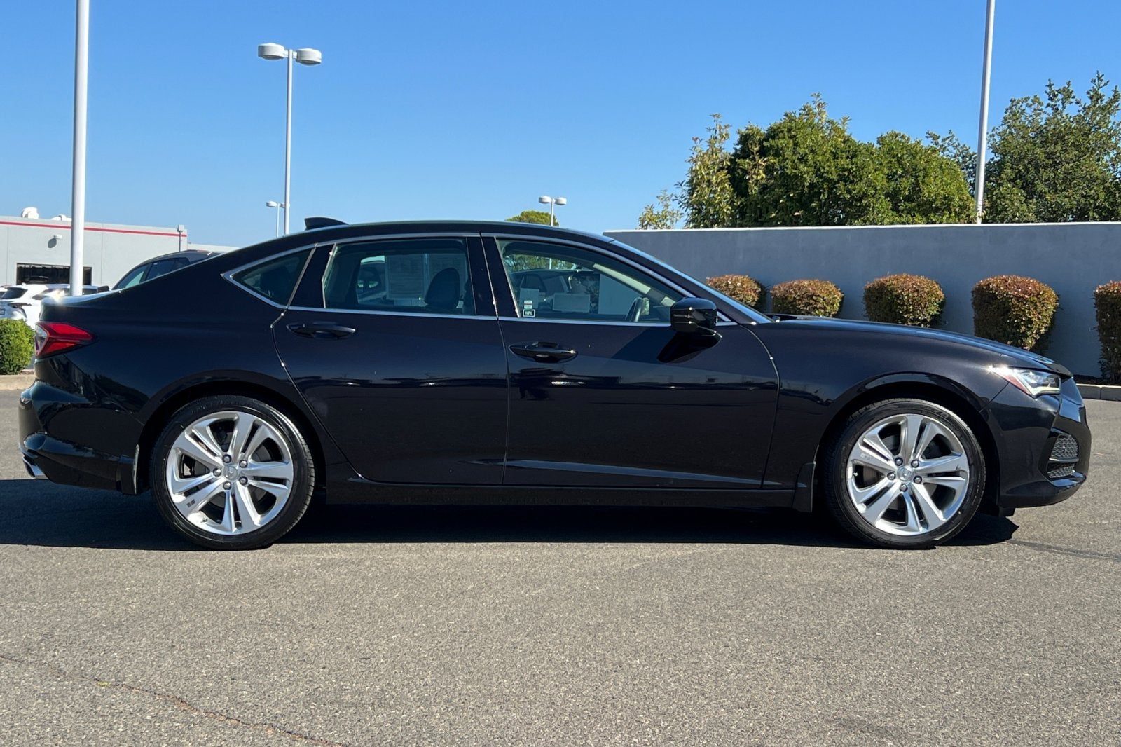 2021 Acura TLX w/Technology Package