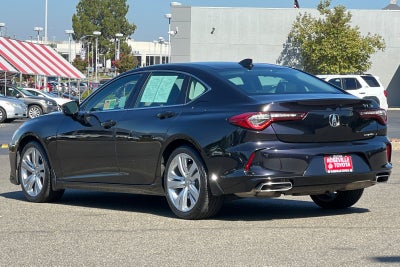 2021 Acura TLX w/Technology Package
