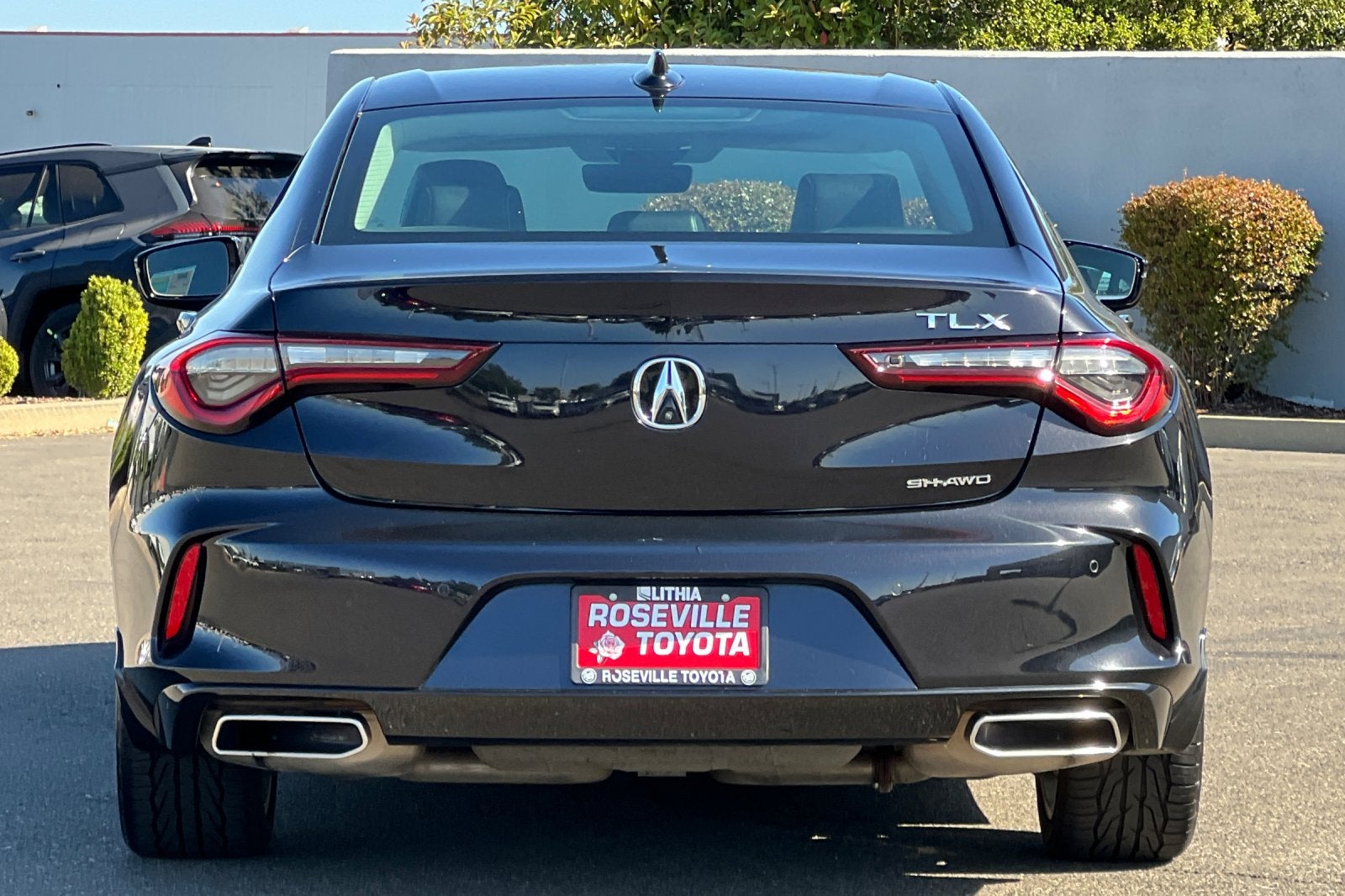 2021 Acura TLX w/Technology Package