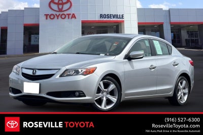 2013 Acura ILX Premium Pkg