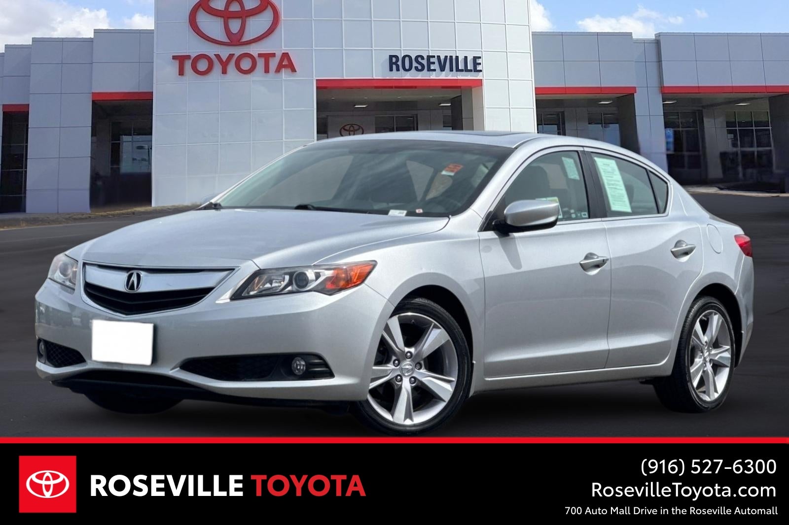 2013 Acura ILX Premium Pkg