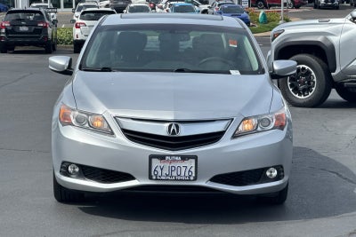 2013 Acura ILX Premium Pkg