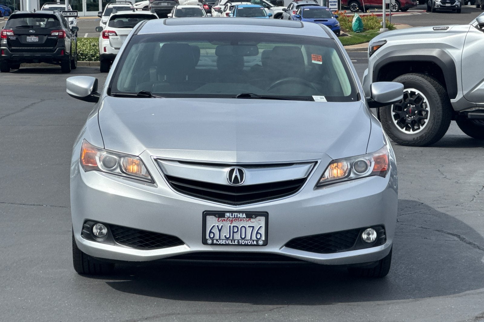 2013 Acura ILX Premium Pkg