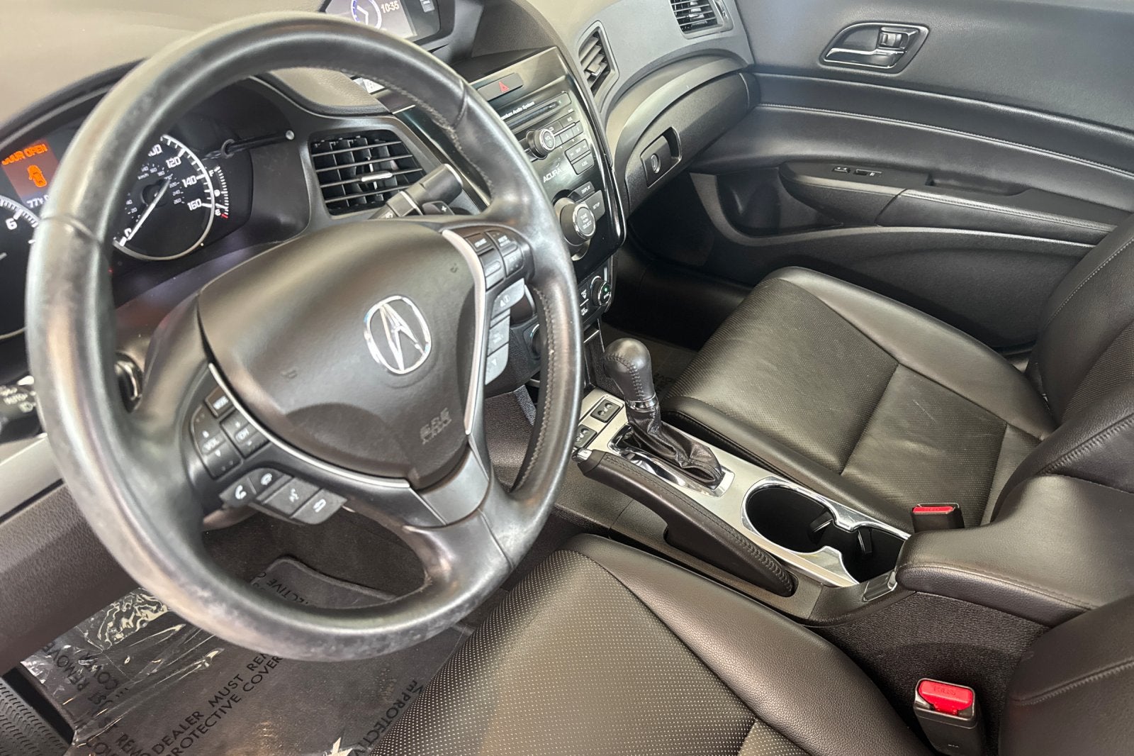2013 Acura ILX Premium Pkg