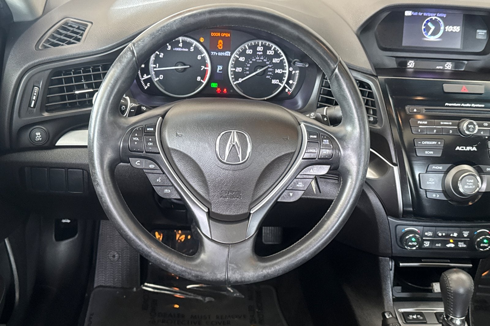 2013 Acura ILX Premium Pkg