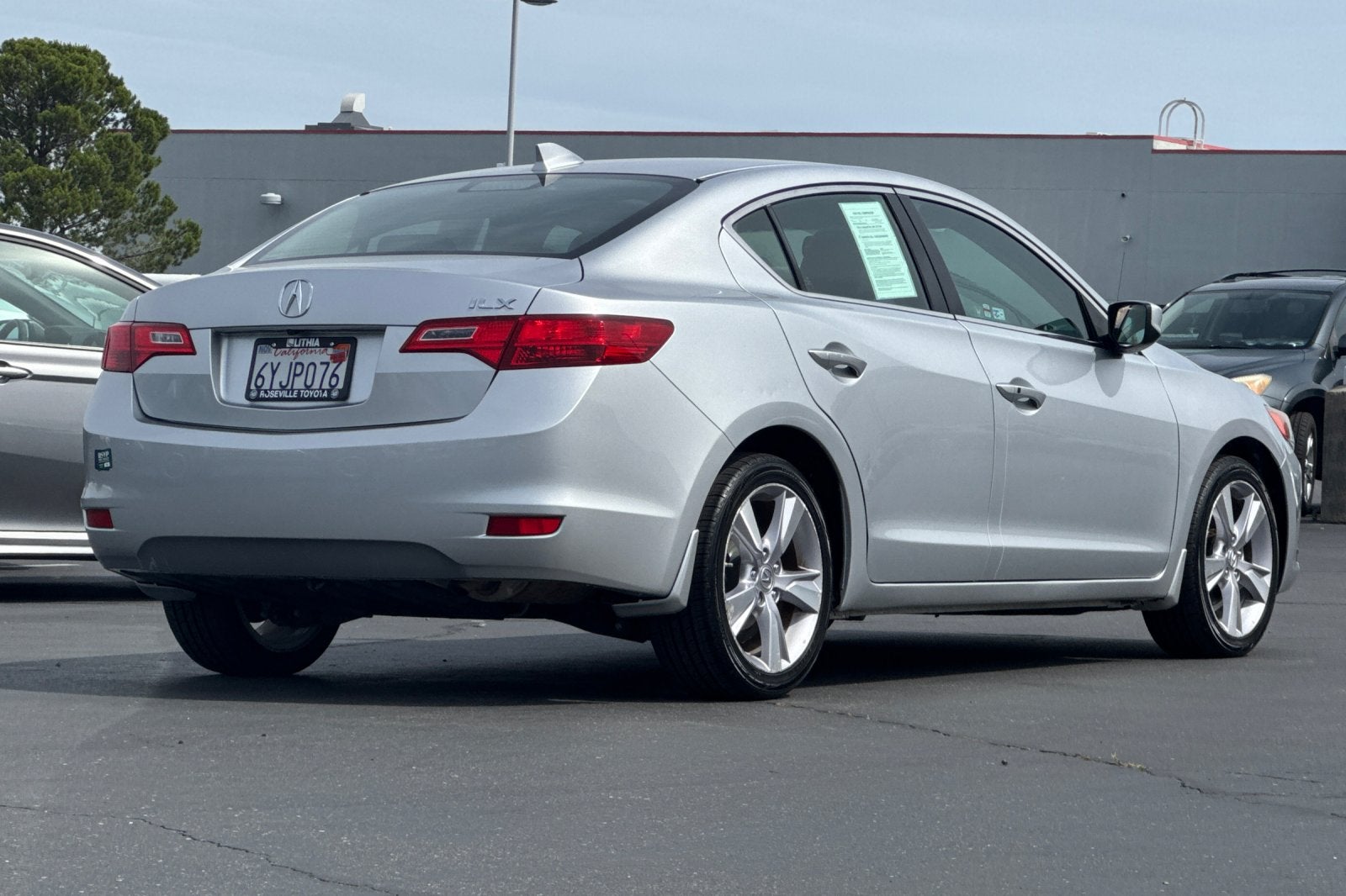 2013 Acura ILX Premium Pkg