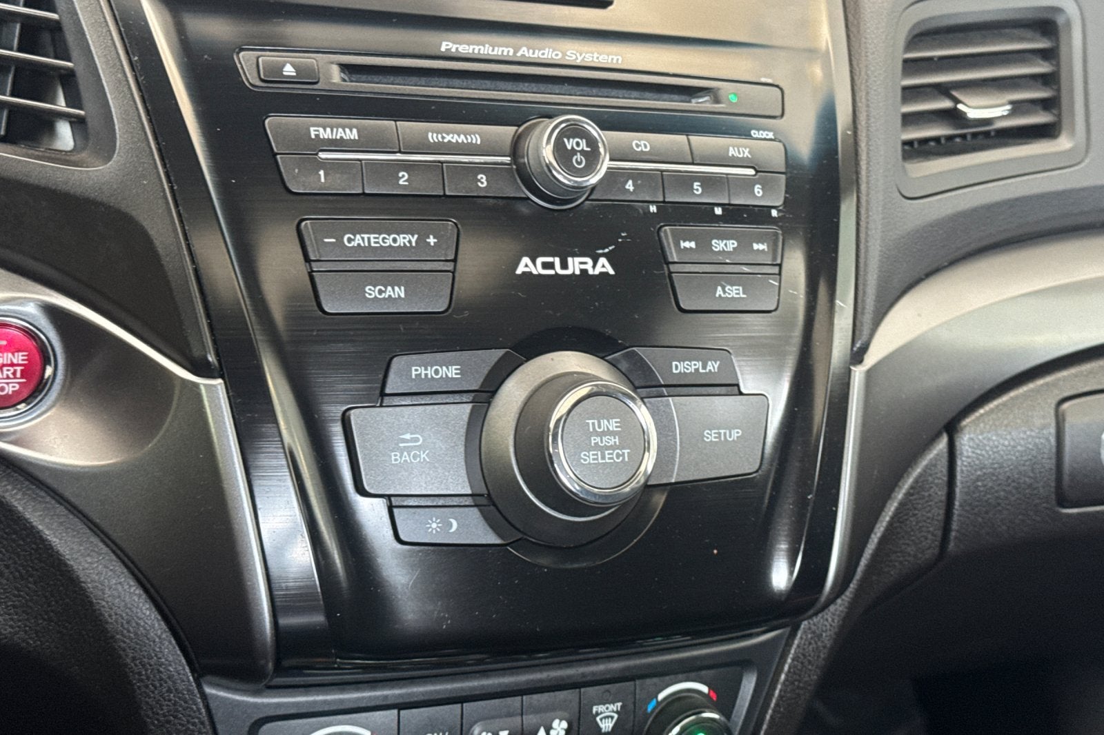 2013 Acura ILX Premium Pkg
