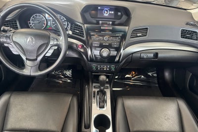 2013 Acura ILX Premium Pkg