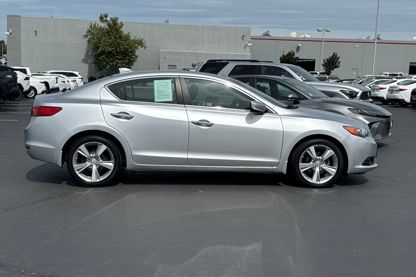 2013 Acura ILX Premium Pkg