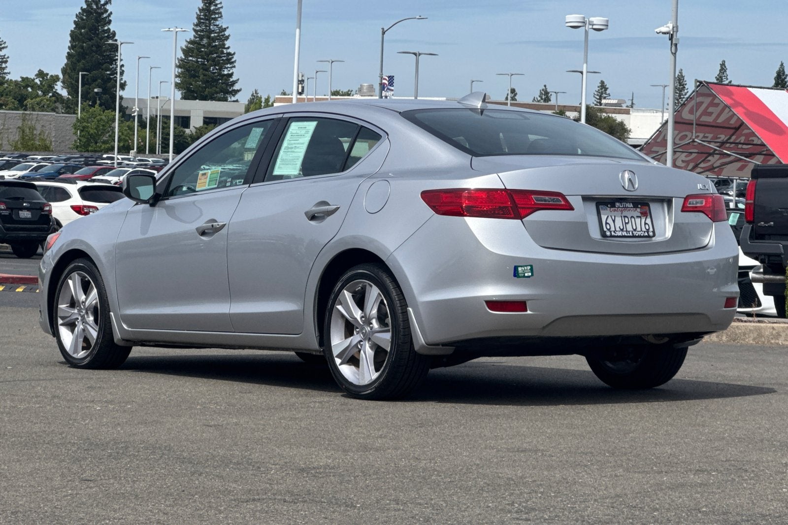 2013 Acura ILX Premium Pkg