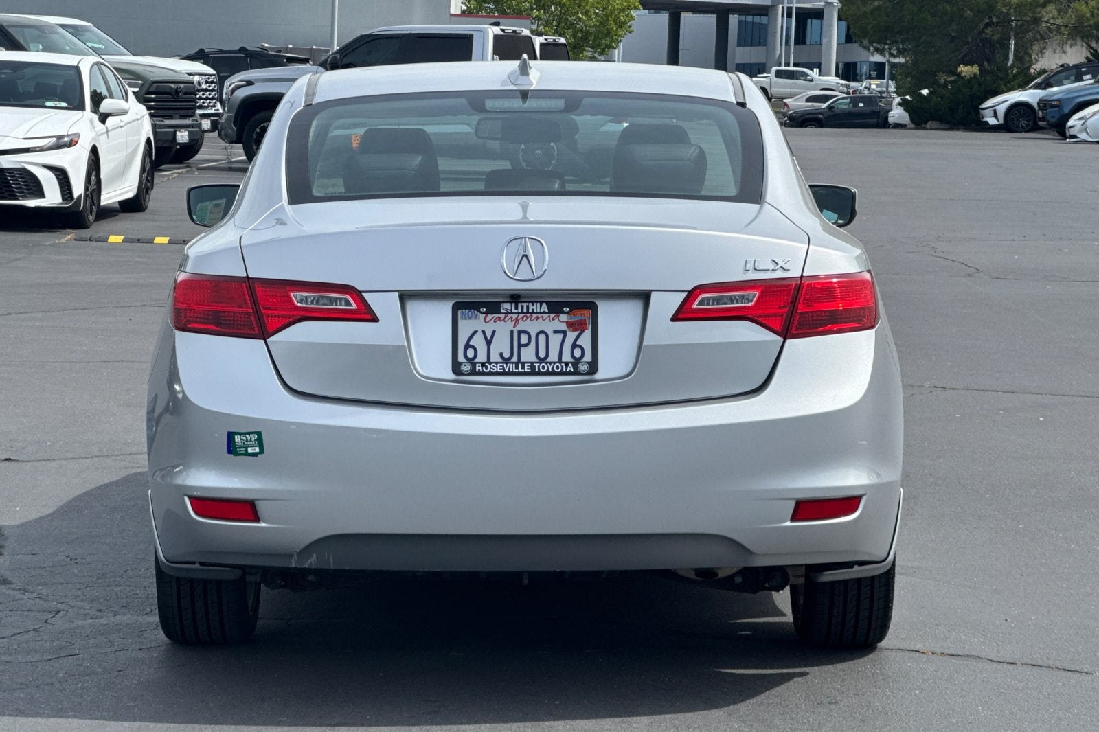 2013 Acura ILX Premium Pkg