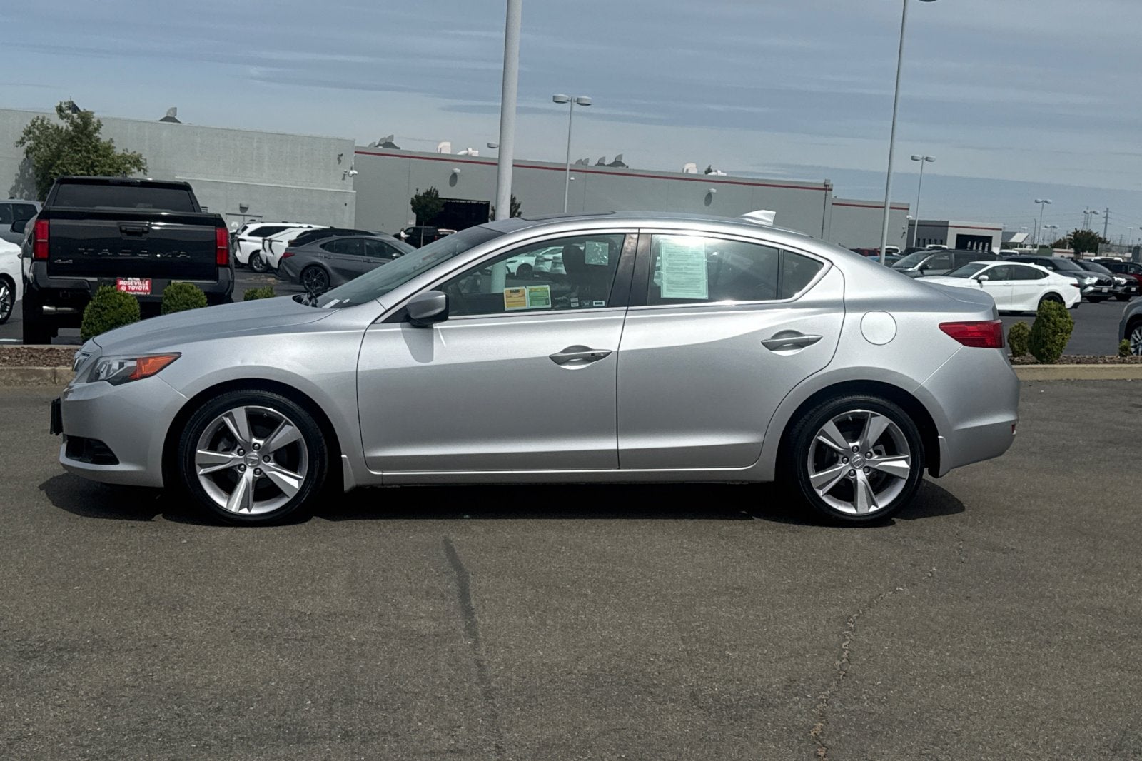 2013 Acura ILX Premium Pkg