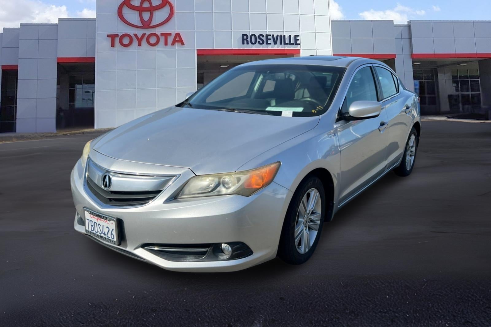 2013 Acura ILX Hybrid Tech Pkg
