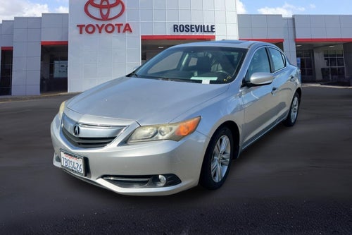 2013 Acura ILX Hybrid Tech Pkg