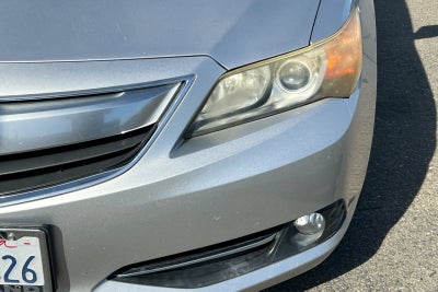 2013 Acura ILX Hybrid Tech Pkg