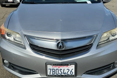 2013 Acura ILX Hybrid Tech Pkg