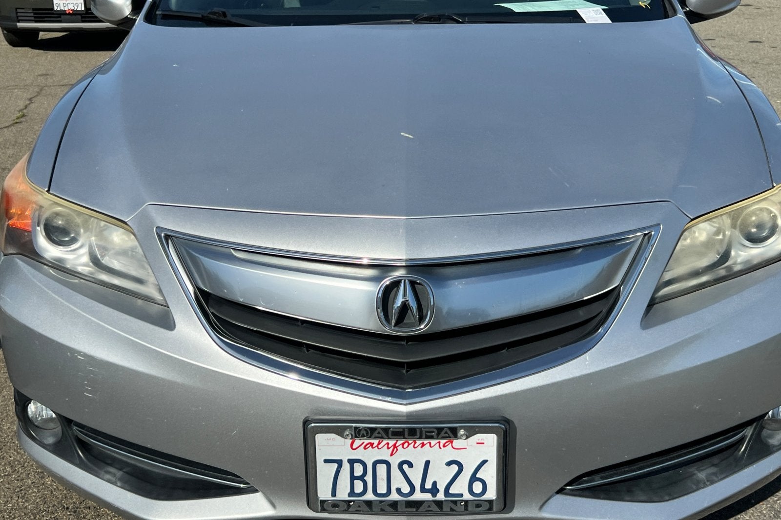 2013 Acura ILX Hybrid Tech Pkg