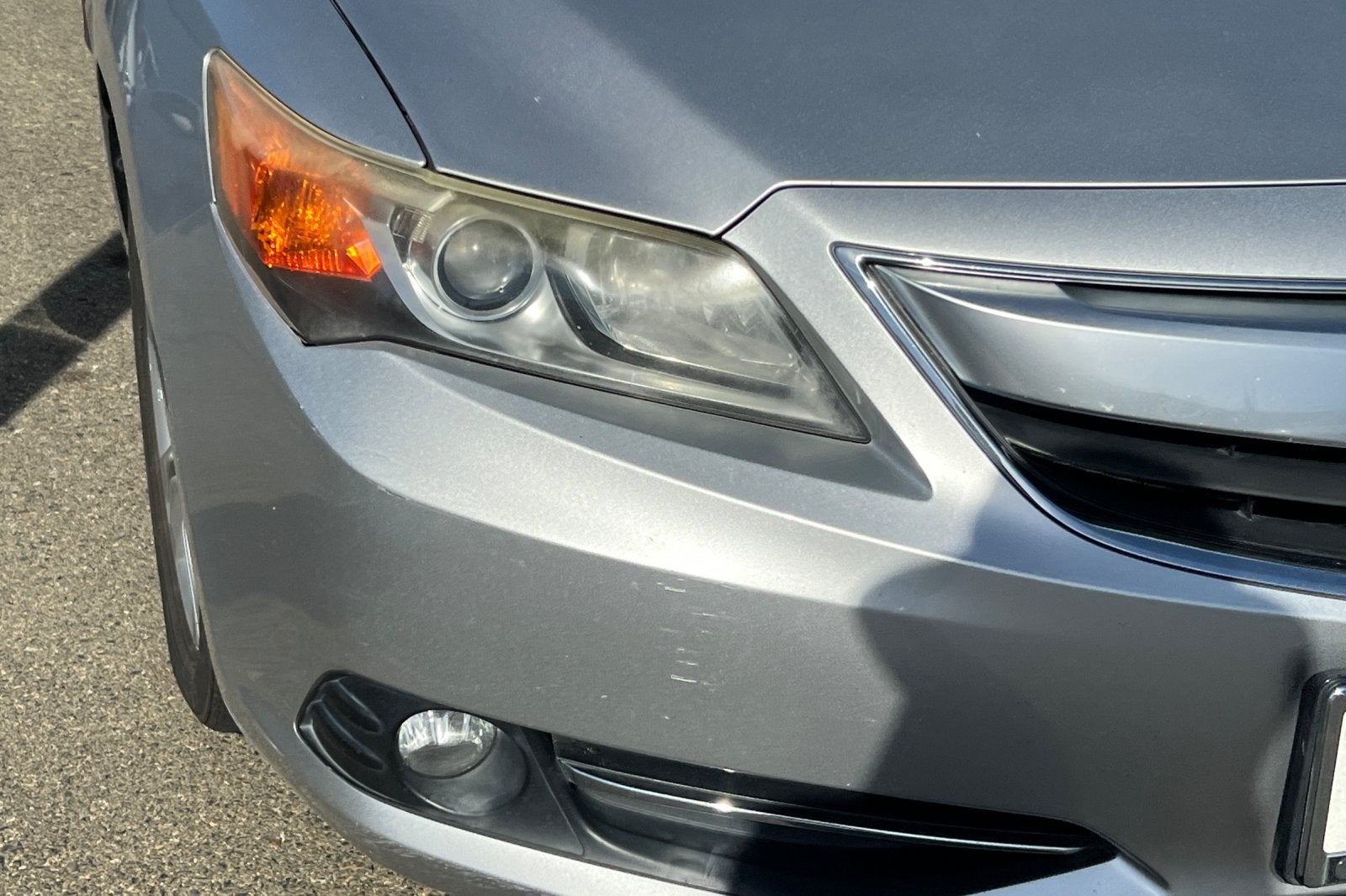 2013 Acura ILX Hybrid Tech Pkg